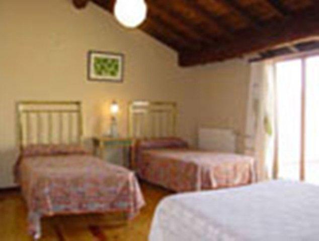 Hotel Los Jeronimos La Tuda Pokój zdjęcie